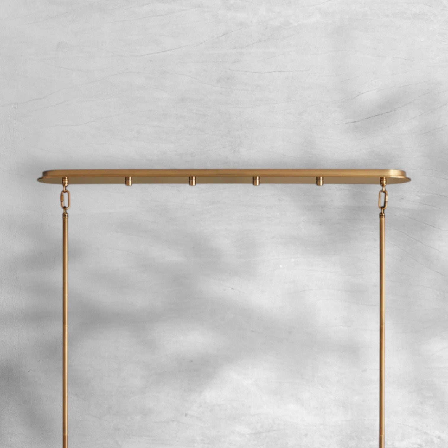 Delsie Oval Chandelier 51''63''72''