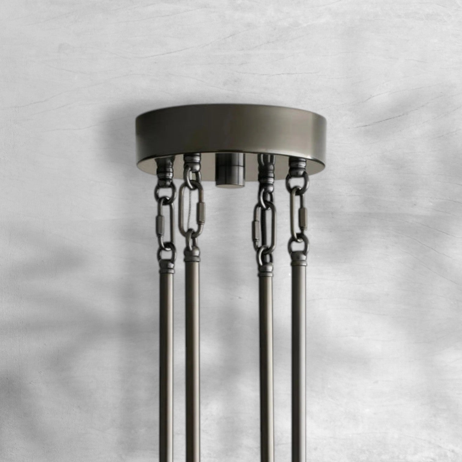 Delsie Round Chandelier 38''48''60''