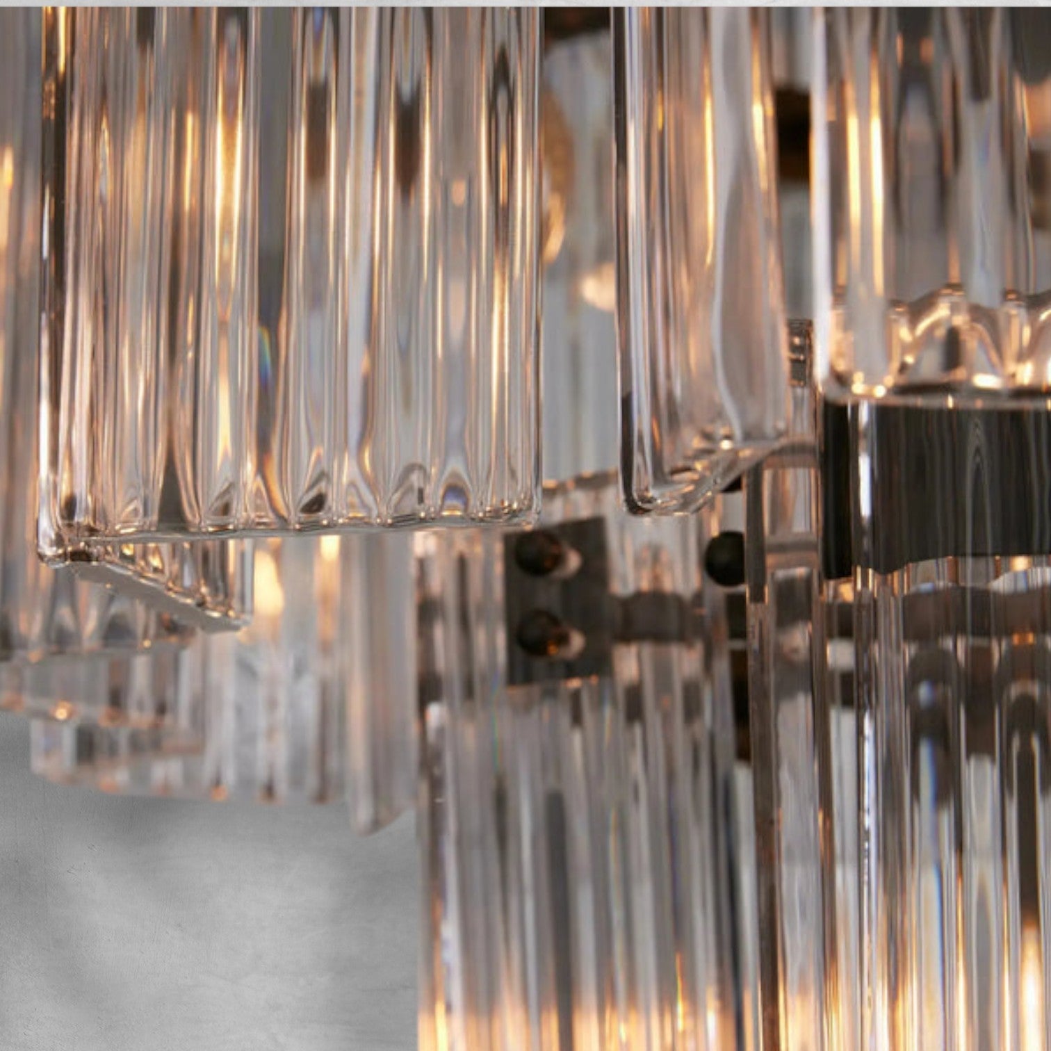 Delsie Round Chandelier 38''48''60''