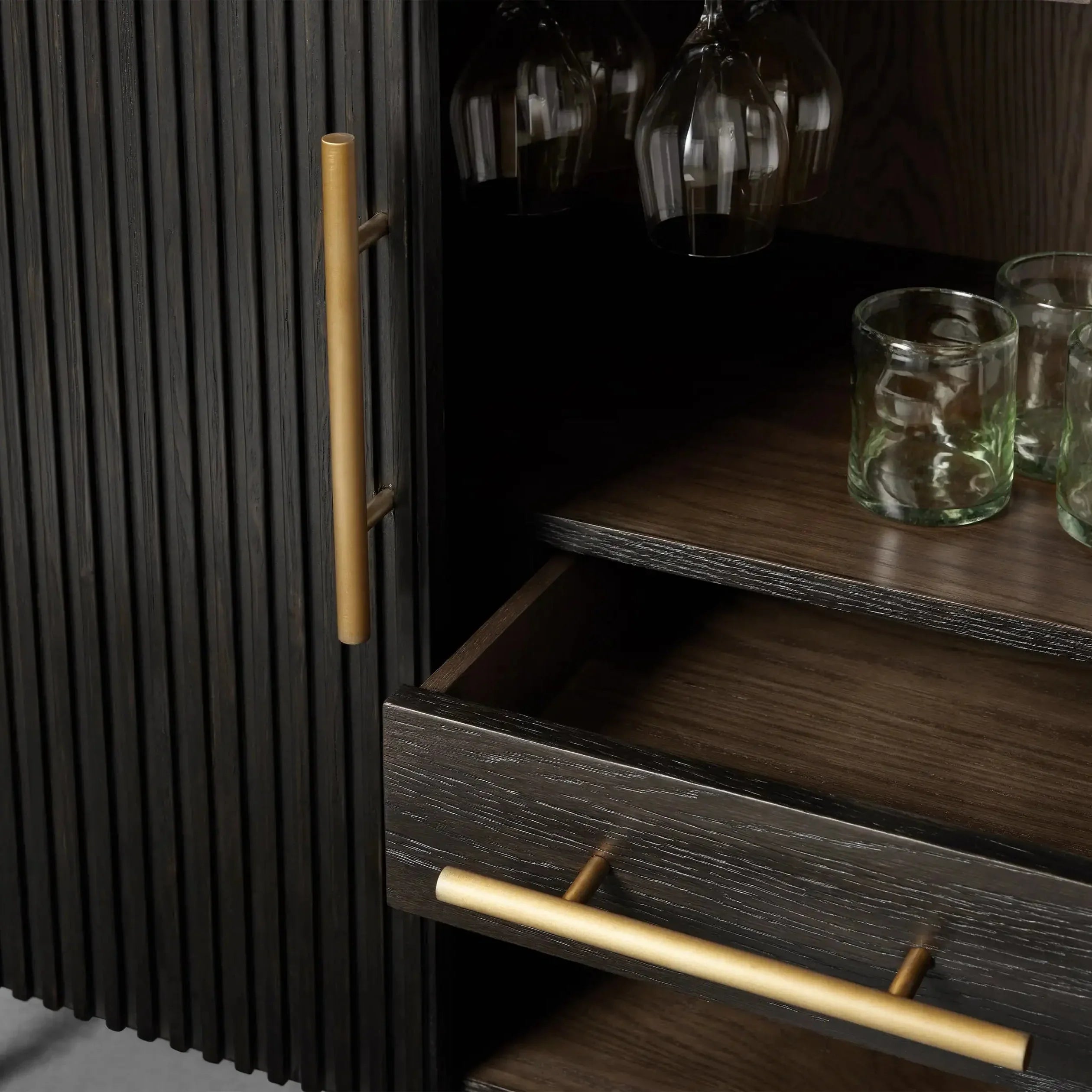 Finnley Bar Cabinet