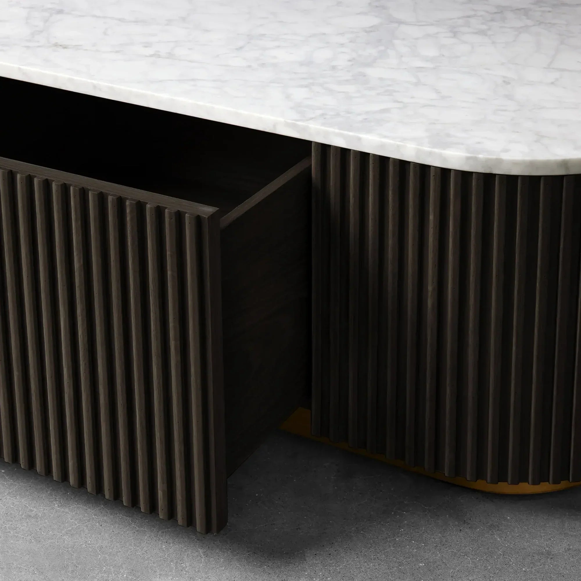 Finnley Storage Coffee Table