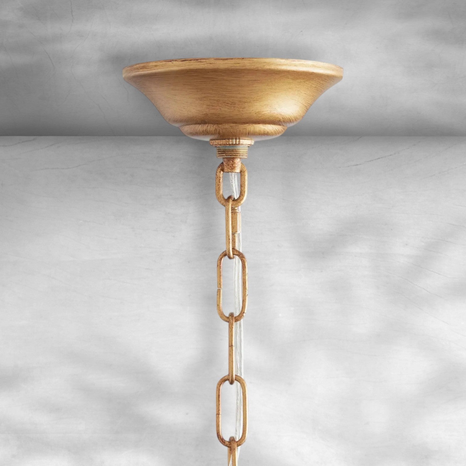 Fiore Crown Chandelier 39" 48" 60"