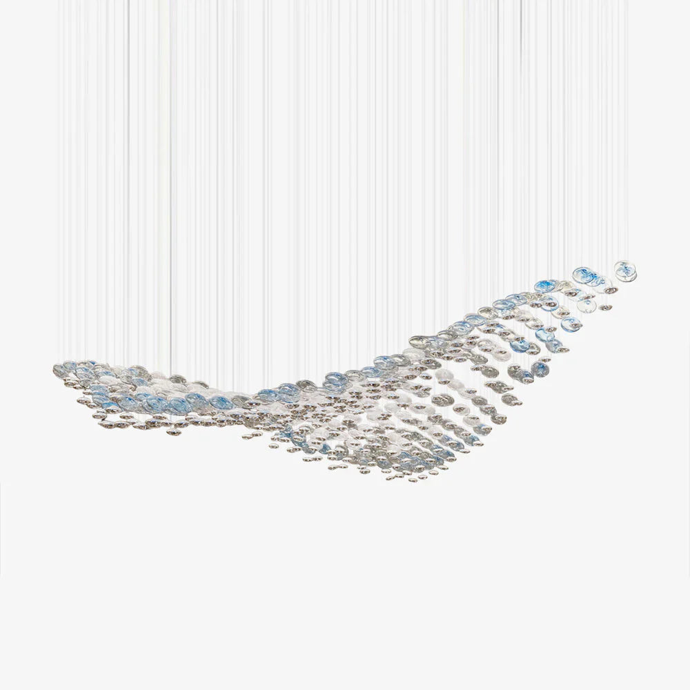 Calliope Flying Surge Chandelier