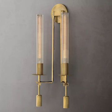Fontanelle Double Wall Sconce