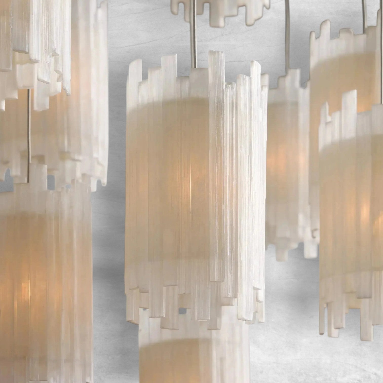 Gianna Round Chandelier 15/36 Light