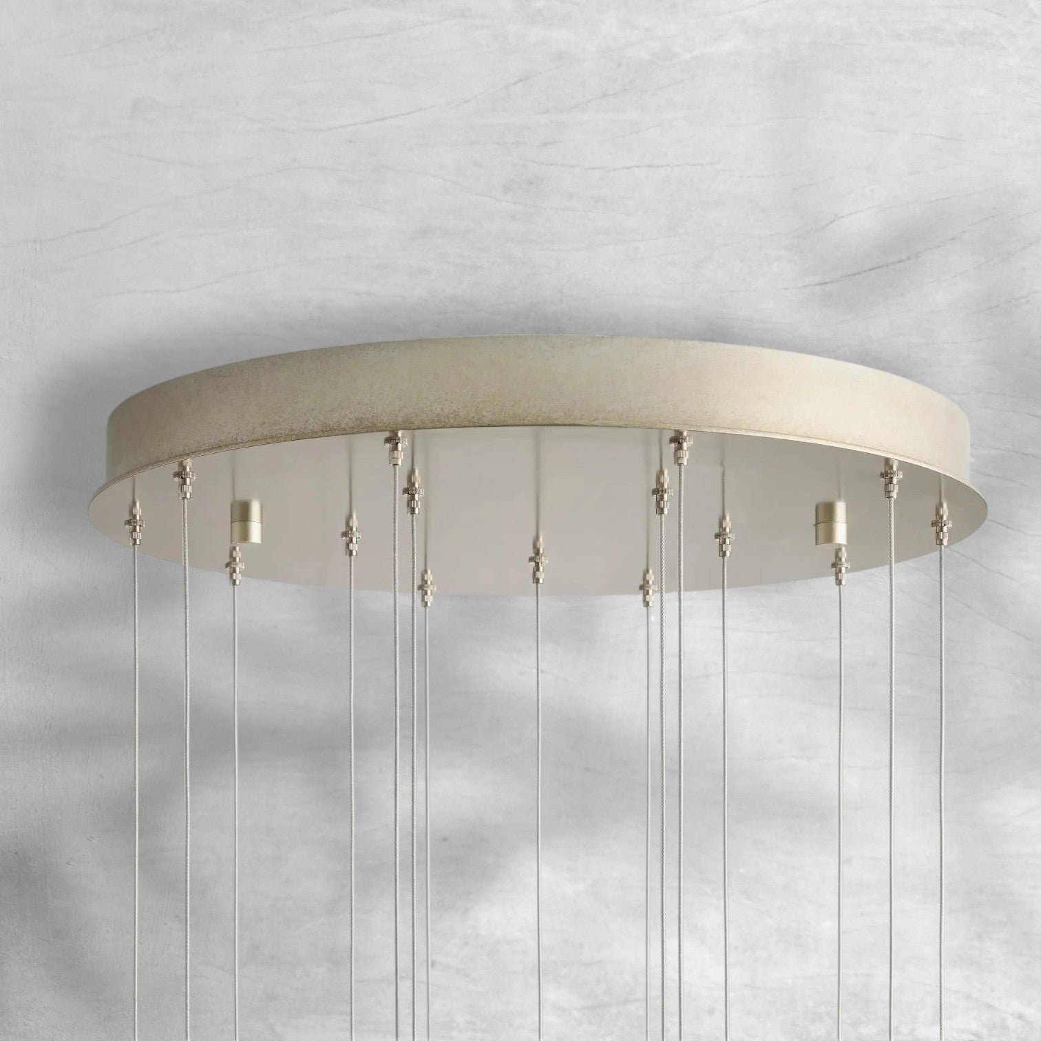 Gianna Round Chandelier 15/36 Light