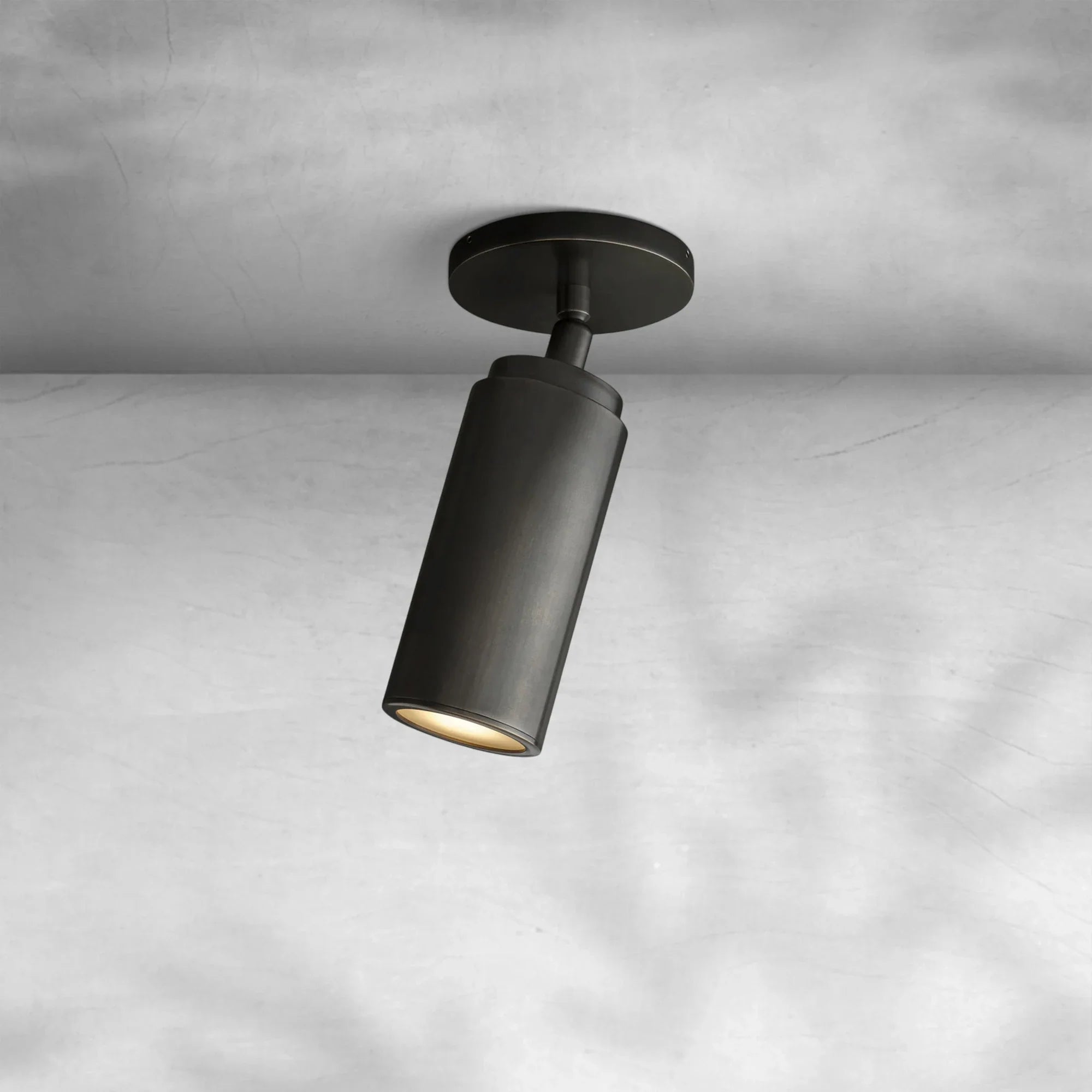 Champeaunt Pivoting Flushmount