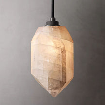Charles Calcite Pendant
