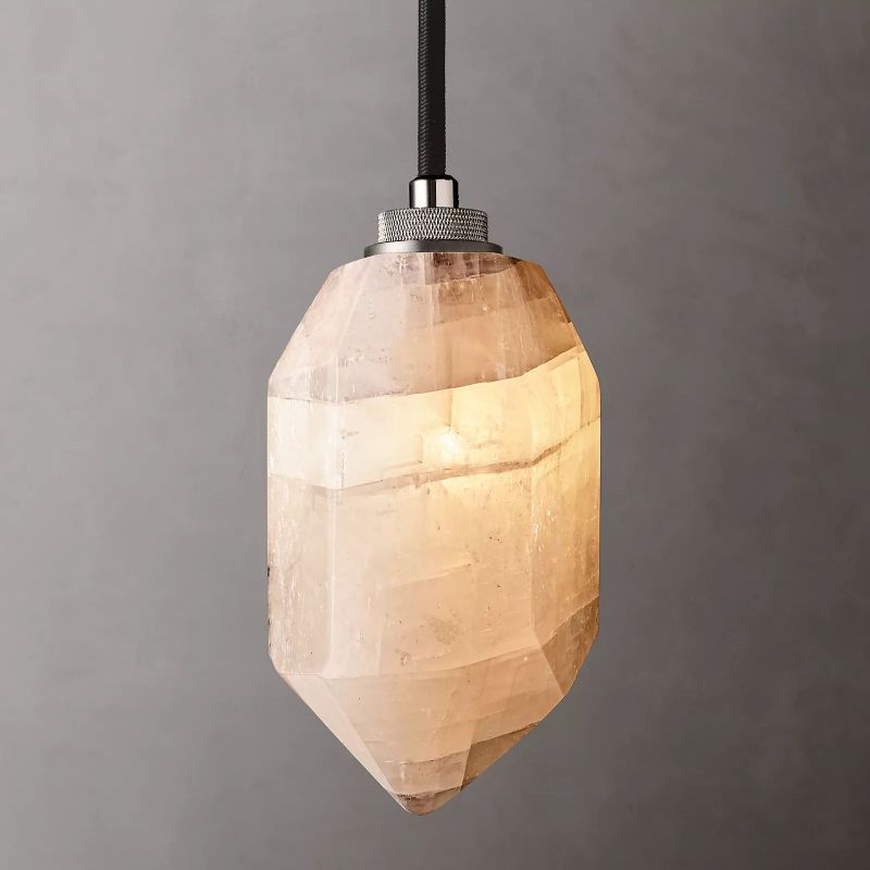 Charles Calcite Pendant