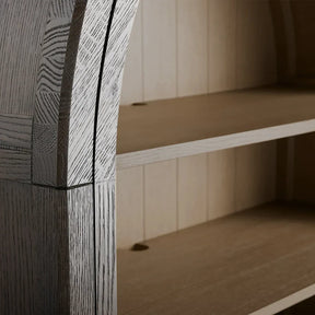 Hottie Open Bookcase