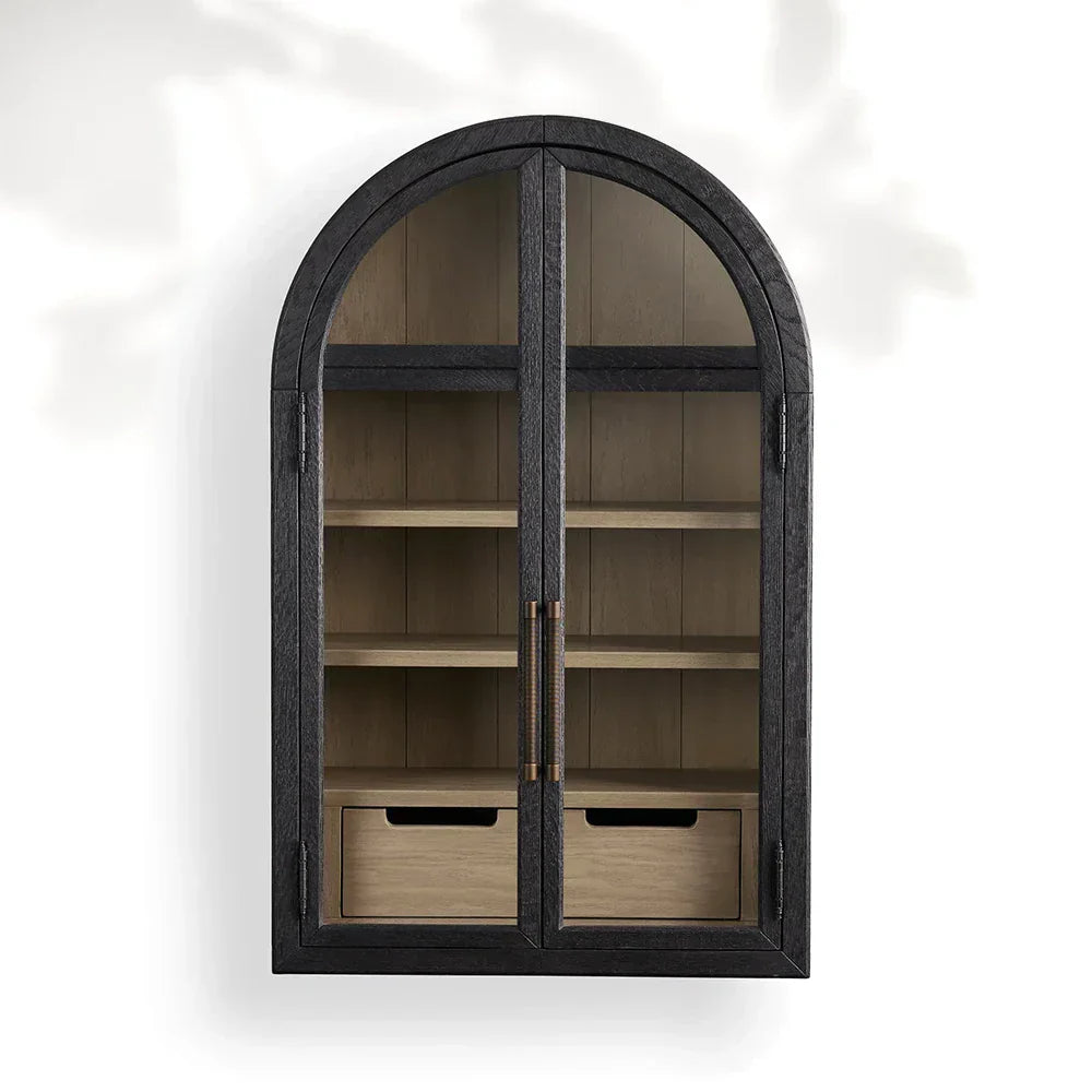 Hottier Wall Mounted Cabinet