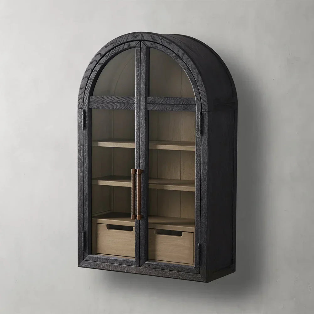 Hottier Wall Mounted Cabinet