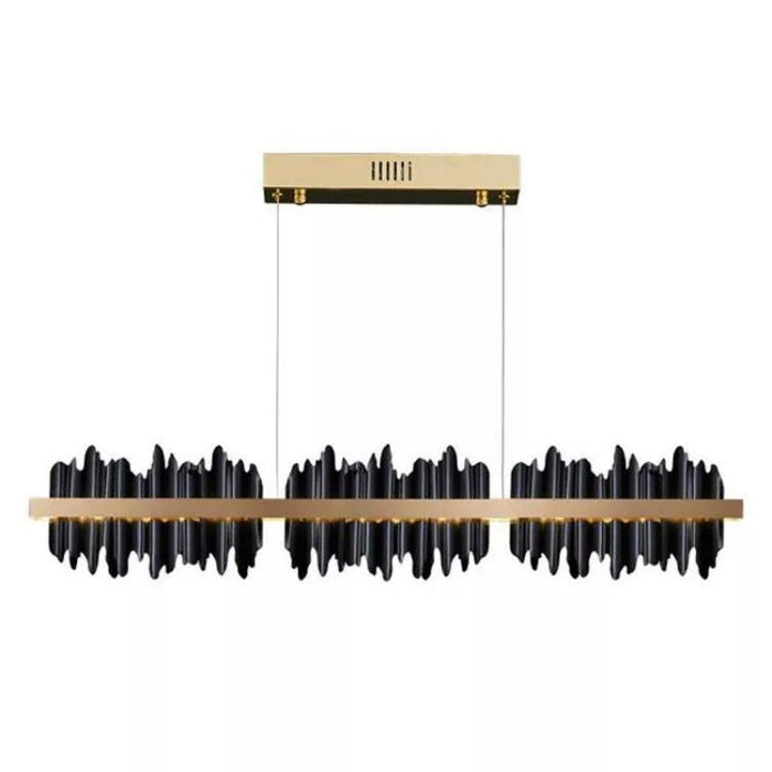 Modern Hilbert Modern Linear Chandelier