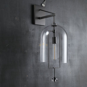 Garrett Modern Grand Wall Sconce 29"H for Living Room, Bedroom