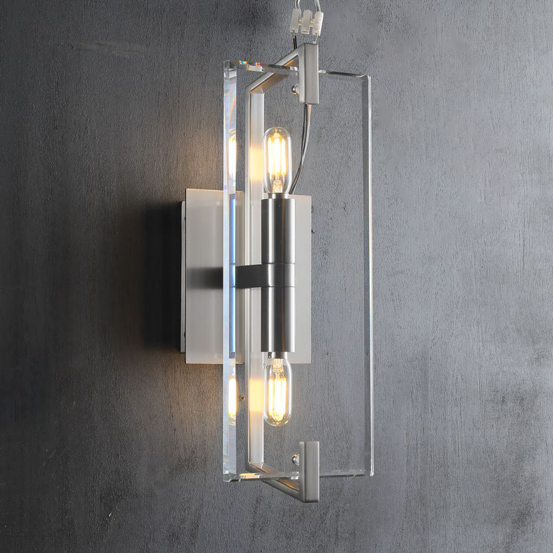 Marbzue Linear Sconce 15"