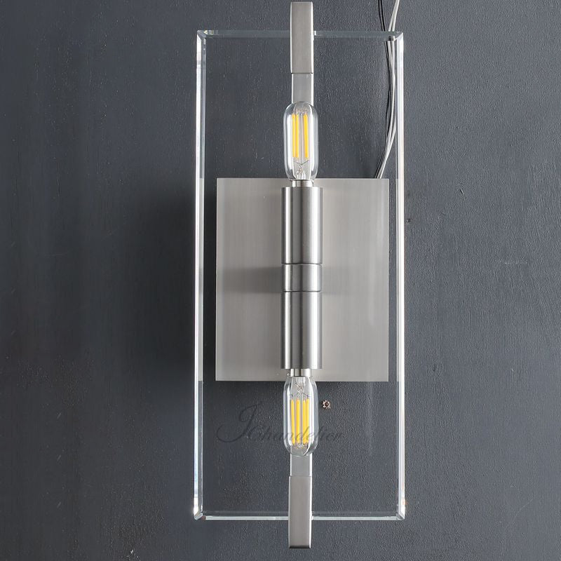 Marbzue Linear Sconce 15"