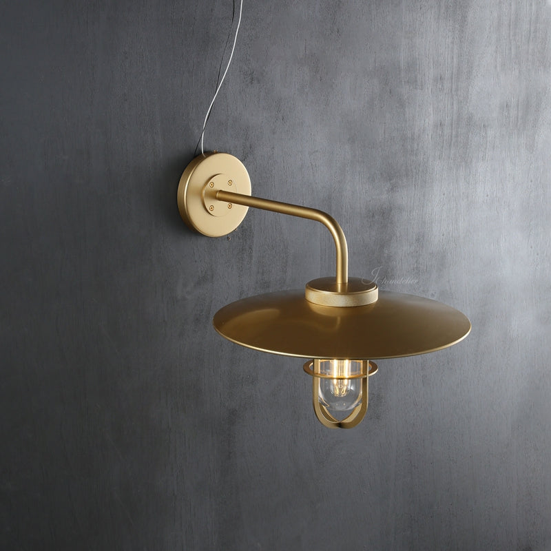 Utilitaive Barn Outdoor Wall Sconce