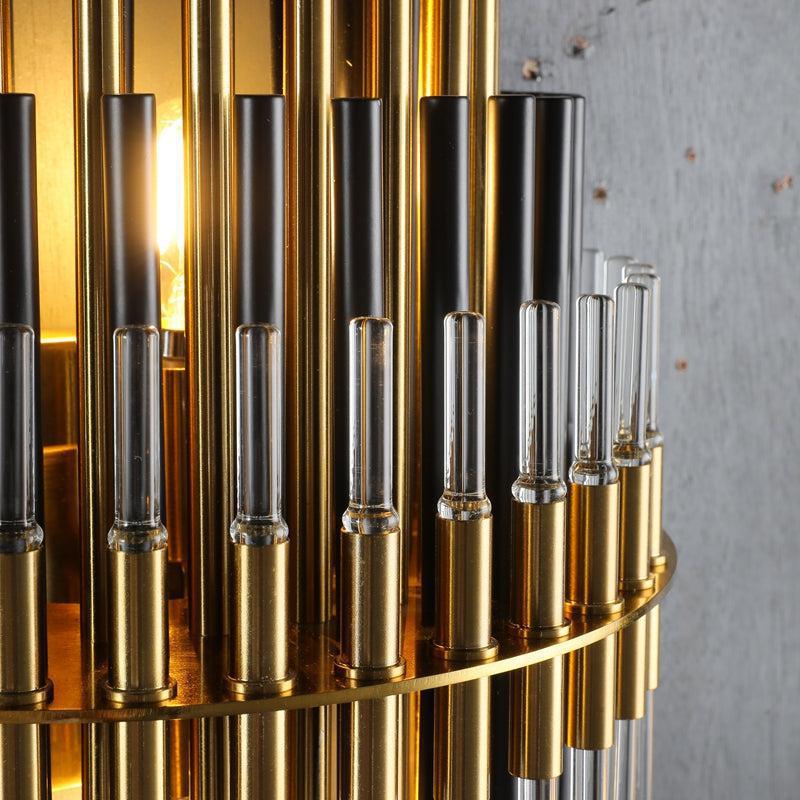 Emila Industrial Wind Wall Sconce