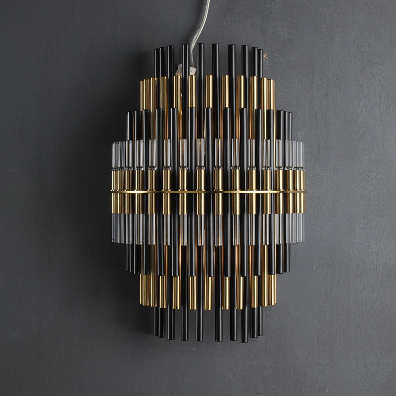 Emila Industrial Wind Wall Sconce
