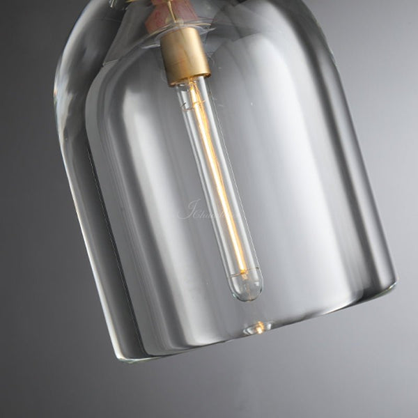 Botanyst Cloche Pendant 5"8"10" - Arialamps