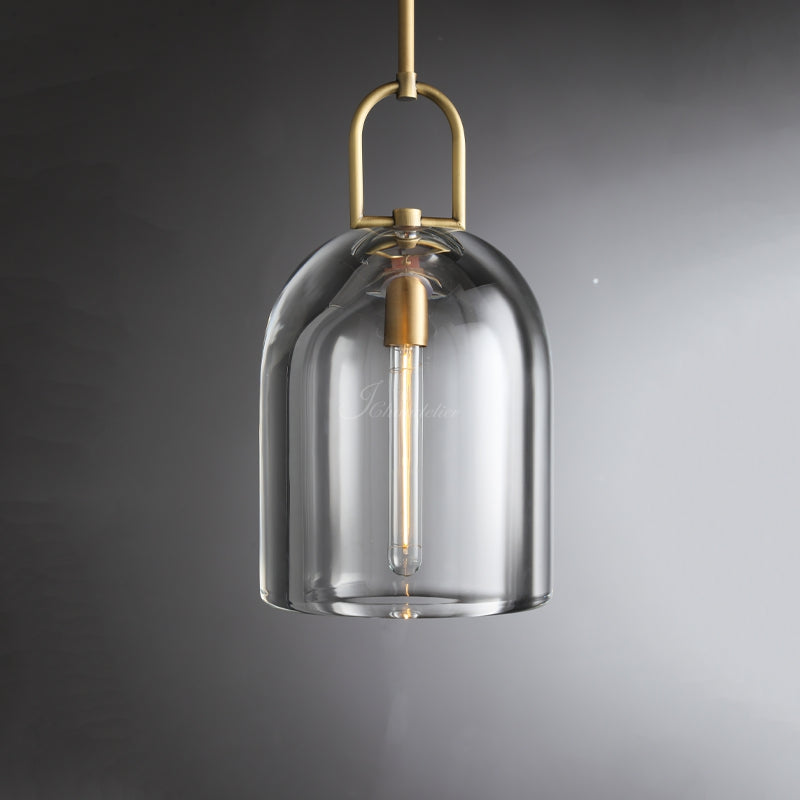 Botanyst Cloche Pendant 5"8"10"