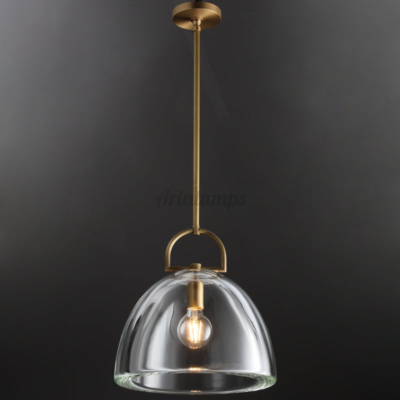 Aria Jacob Dome Pendant 7"/ 11"/14"