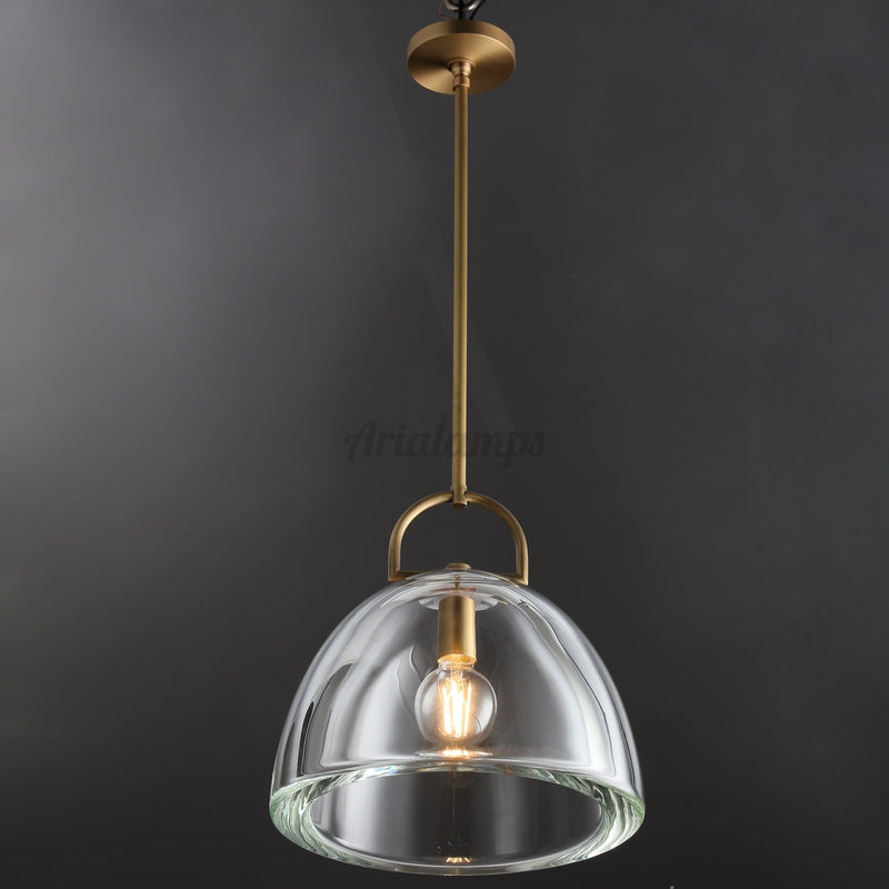 Aria Jacob Dome Pendant 7"/ 11"/14"