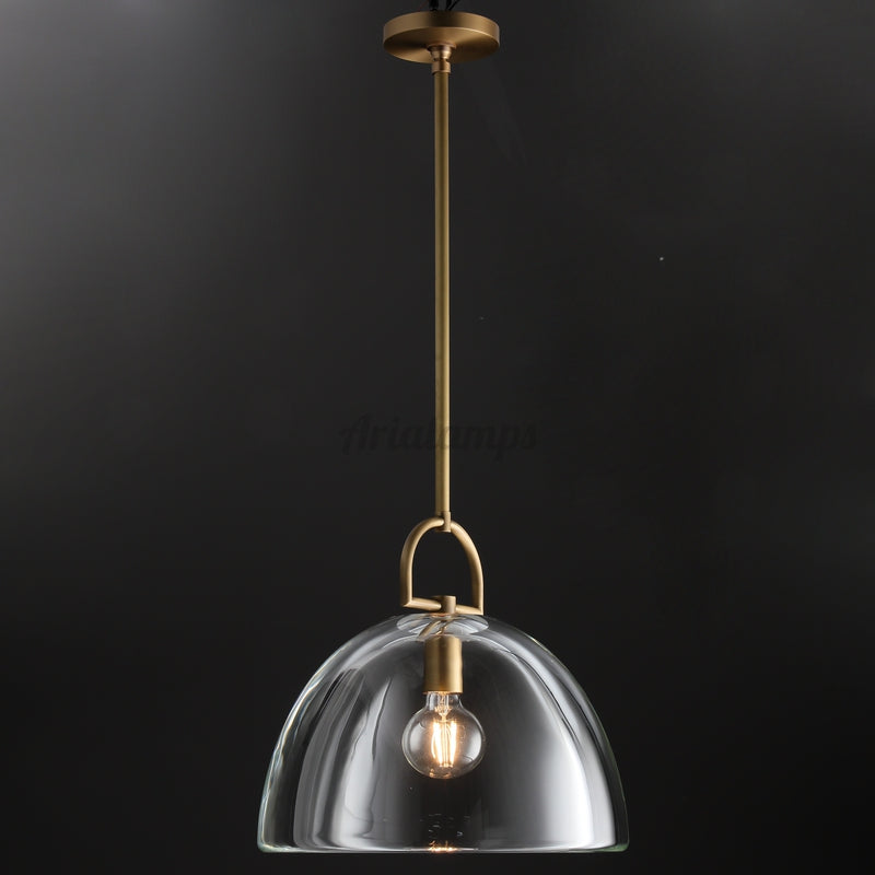 Aria Jacob Dome Pendant 7"/ 11"/14"