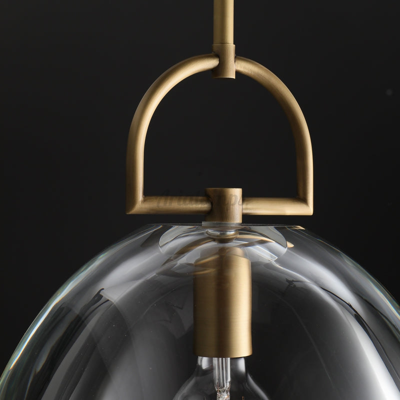 Aria Jacob Dome Pendant 7"/ 11"/14"