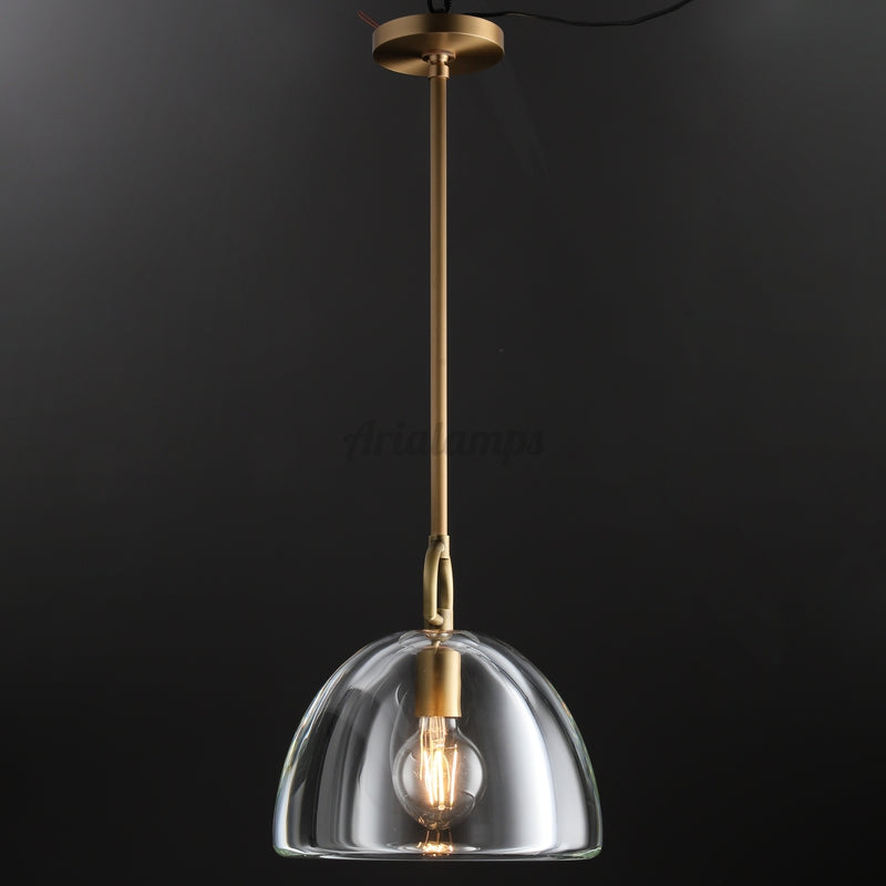 Aria Jacob Dome Pendant 7"/ 11"/14"