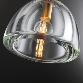 Aria Jacob Dome Pendant 7"/ 11"/14"