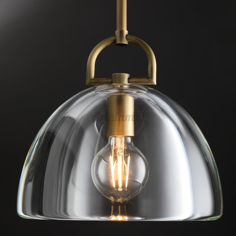 Aria Jacob Dome Pendant 7"/ 11"/14"