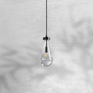 Raindrop Modern Pendant Light - Arialamps