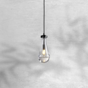 Raindrop Modern Pendant Light - Arialamps