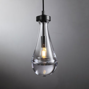 Raindrop Modern Pendant Light - Arialamps