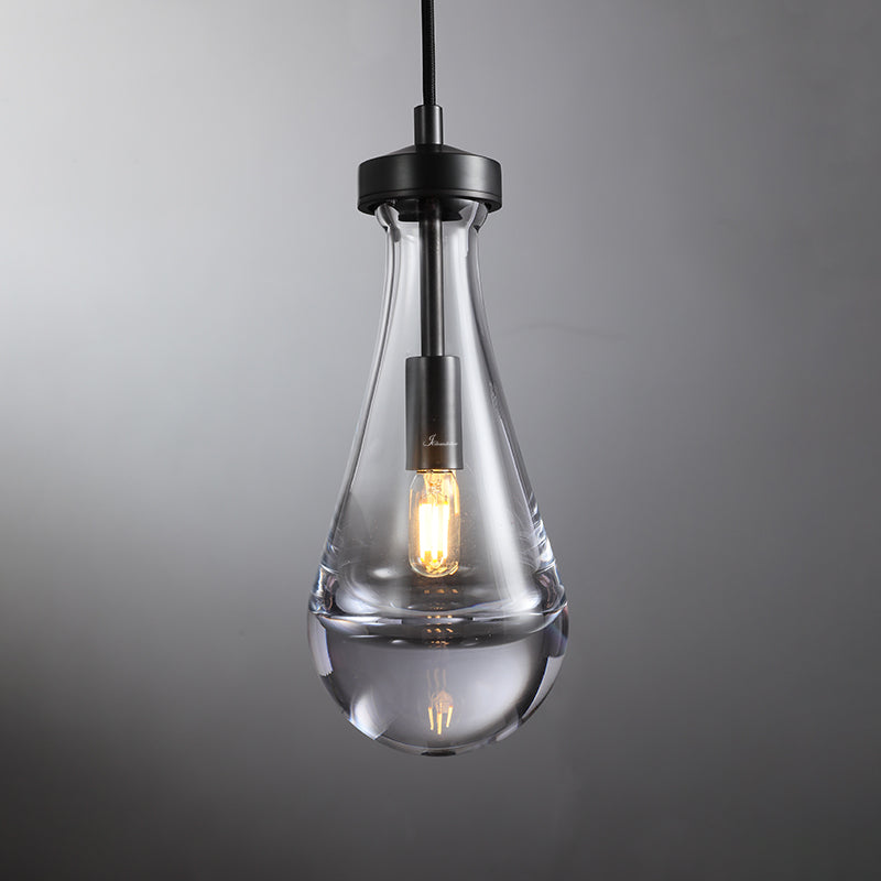 Raindrop Modern Pendant Light