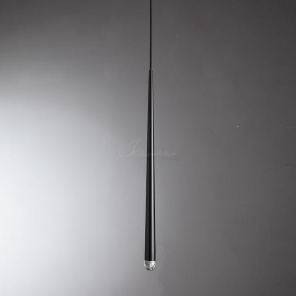 Aquitain Modern Round Pendant Light - Arialamps
