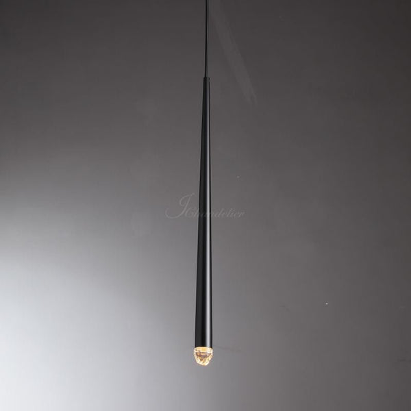 Aquitain Modern Round Pendant Light - Arialamps