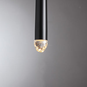 Aquitain Modern Round Pendant Light - Arialamps