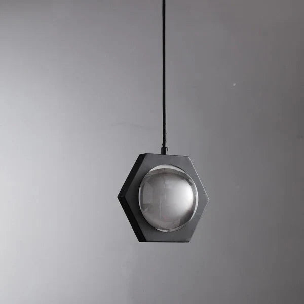 Eclatamt Grand Pendant 5"D