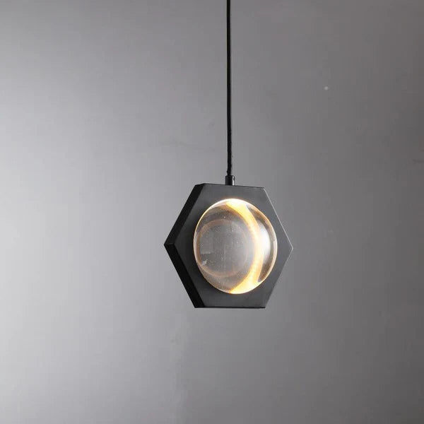 Eclatamt Grand Pendant 5"D