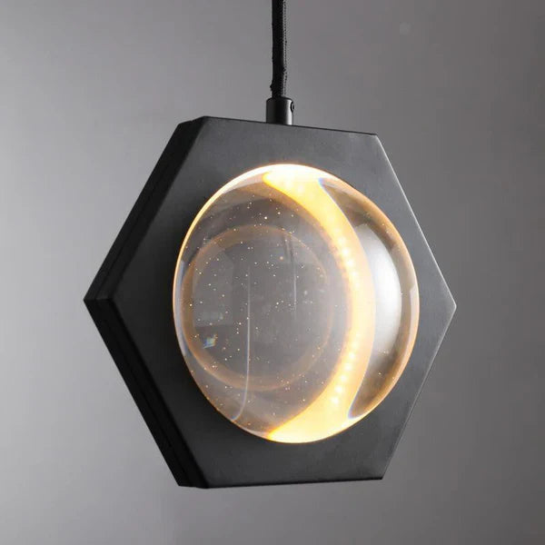 Eclatamt Grand Pendant 5"D
