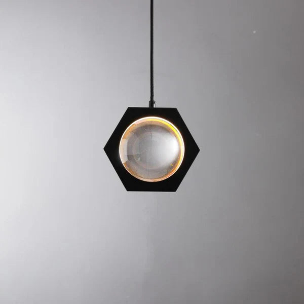 Eclatamt Grand Pendant 5"D