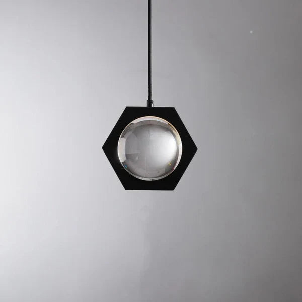 Eclatamt Grand Pendant 5"D