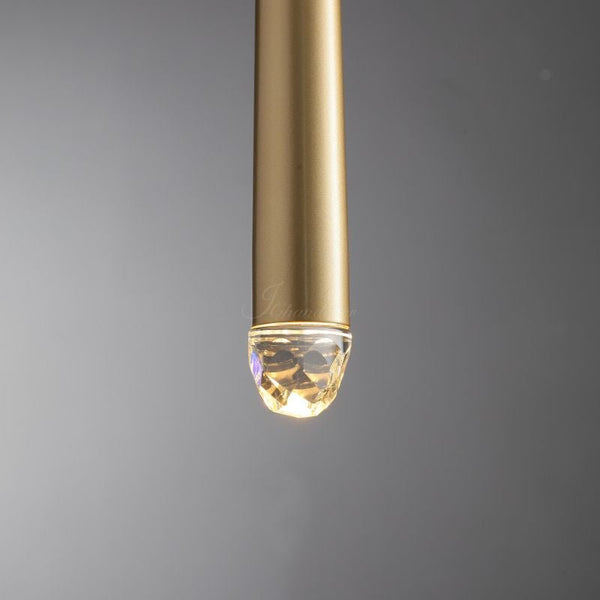 Aquitain Modern Round Pendant Light - Arialamps