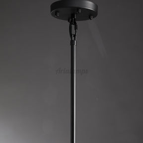 Himer Modern Crystal Round Chandelier