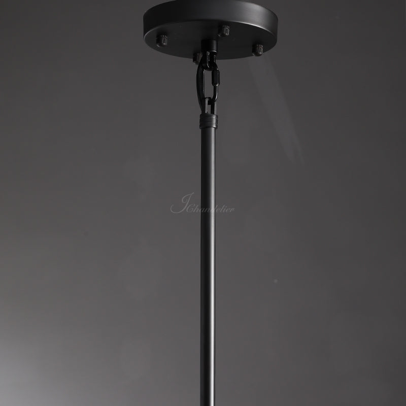 Hemispheae Round Chandelier