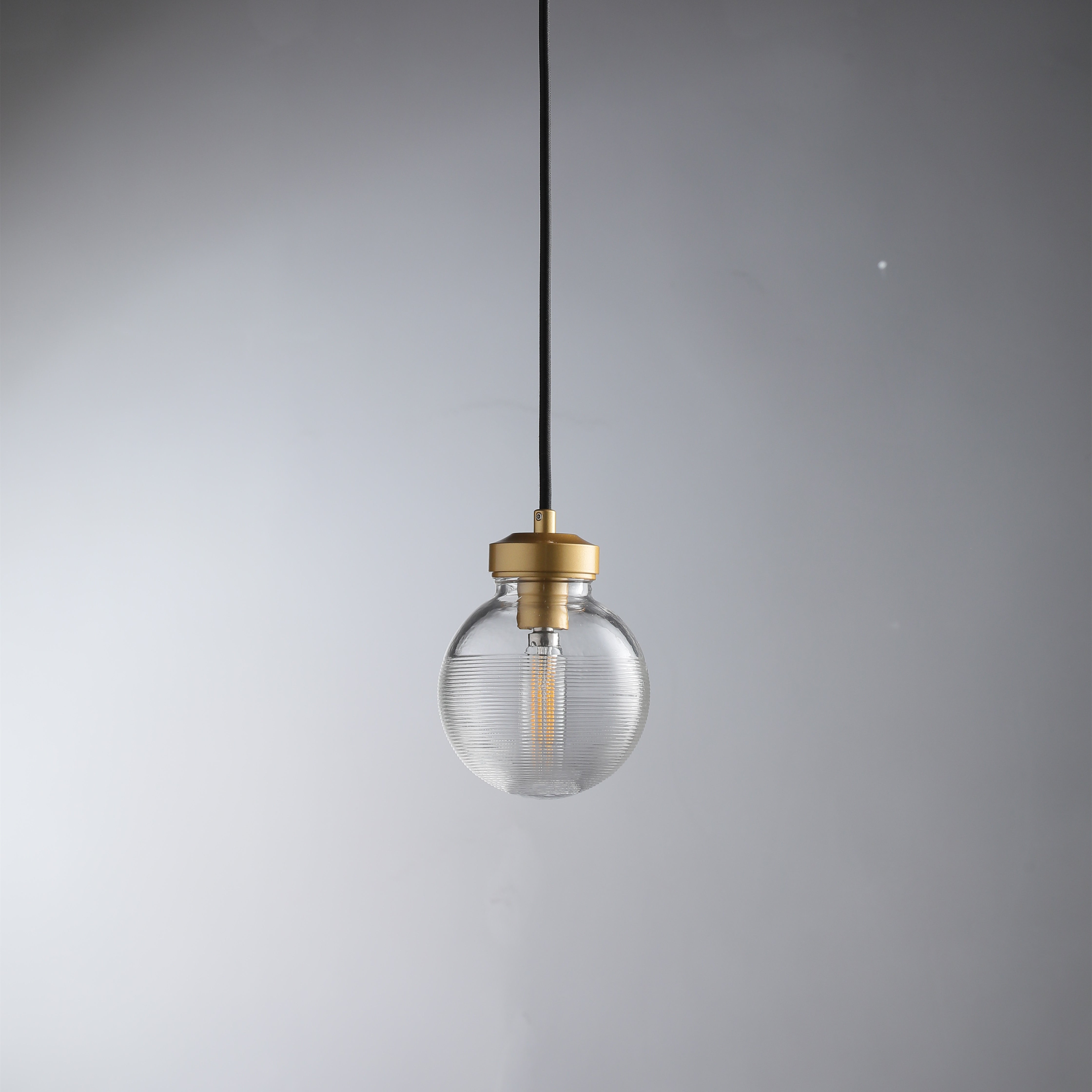 Pearl Spherical Modern Pendant Light