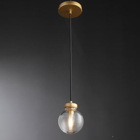Pearl Spherical Modern Pendant Light