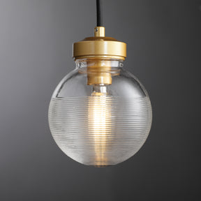 Pearl Spherical Modern Pendant Light
